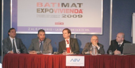 1º Convención de Desarrolladores Inmobiliarios AEV