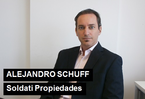 Venta de inmuebles en Argentina