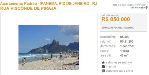 Real Estate en Brasil