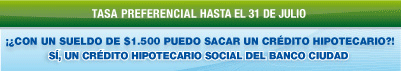 BANCO CIUDAD