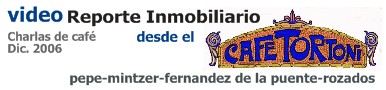 VIDEOS DESDE EL TORTONI