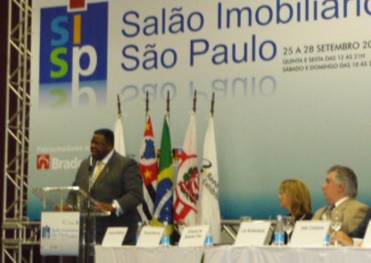 Salón inmobiliario de San Pablo 2008 - SISP