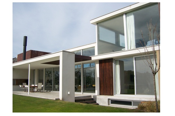 Los costos de las casas country