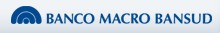BANCO MACROBANSUD