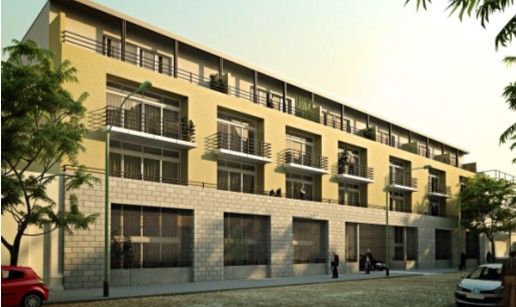 DISTRITO TECNOLOGICO - PARQUE PATRICIOS - GCBA