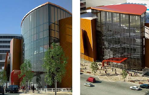 Evento Cámara Internacional de Shoppings Centers - ICSC