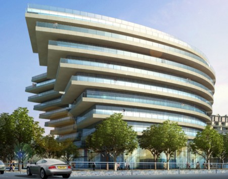 Belgravia Land & Developments - St. Regis Hotel & Residences