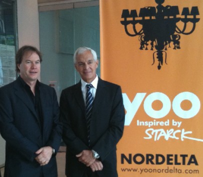 YOO Inspired by Starck en Argentina