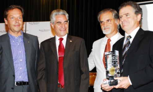 Ingeconser el más creativo en 2009