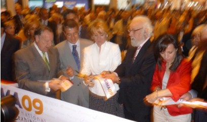 SIMA 2009 - Salón Inmobiliario de Madrid 2009