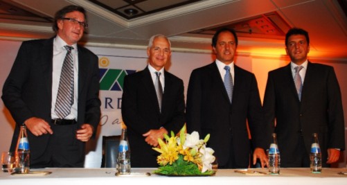 Ciudad pueblo en Tigre - Megaemprendimiento inmobiliario