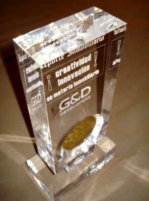 Premio creatividad inmobiliaria 2008
