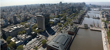Argencons - San Telmo - Puerto Madero
