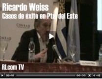 VIDEO RICARDO WEISS