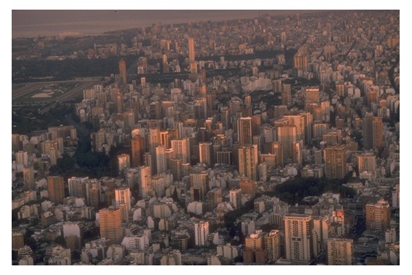 El valor de los terrenos en Buenos Aires