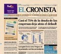CRONISTA