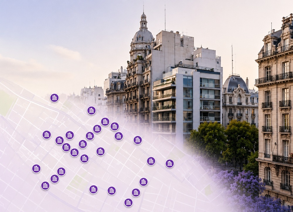 Estrenar en B° Norte Recoleta: nuevo pico