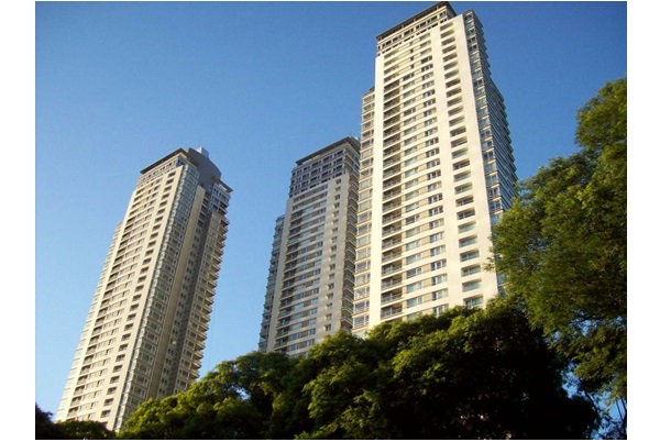 Aumentaron los departamentos en Puerto Madero