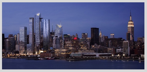 Oficinas prime en 10 Hudson Yards, New York