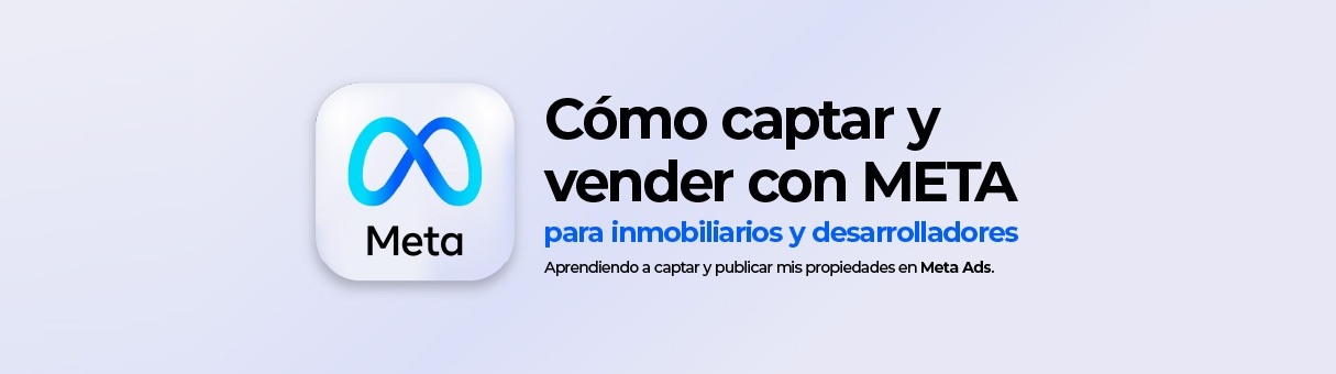 CURSO ONLINE: COMO CAPTAR Y VENDER CON META       