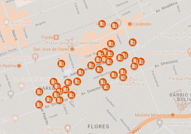 Flores a estrenar quiebra racha de bajas