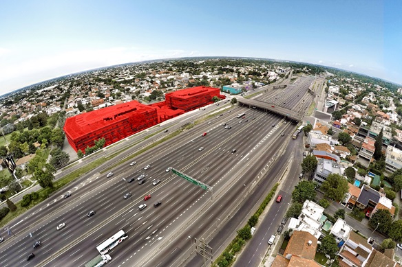 desarrollos inmobiliarios en Panamericana