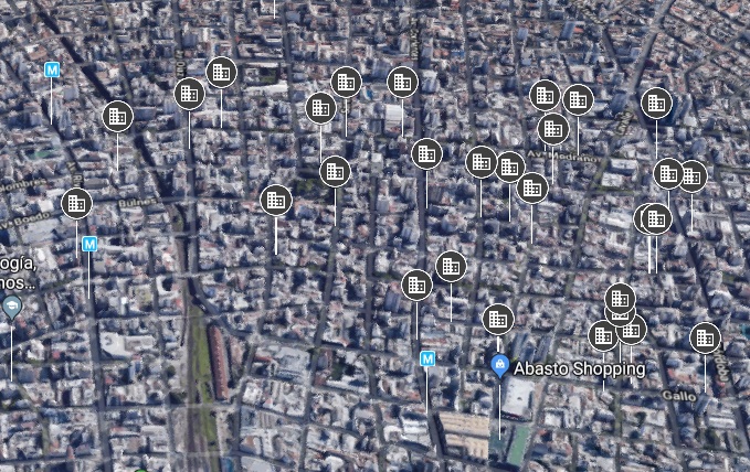 Departamentos en Almagro