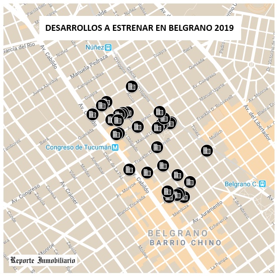 Precios de departamentos desde el pozo en Belgrano> </p>
<p align=