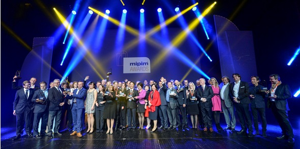 Mipim awards 2016