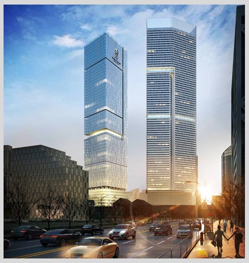 Torre de oficinas Oasis Tower, Mumbai