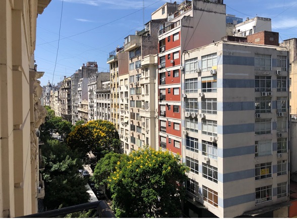 La reconversión del centro de Buenos Aires: planes para salvar una zona en agonía