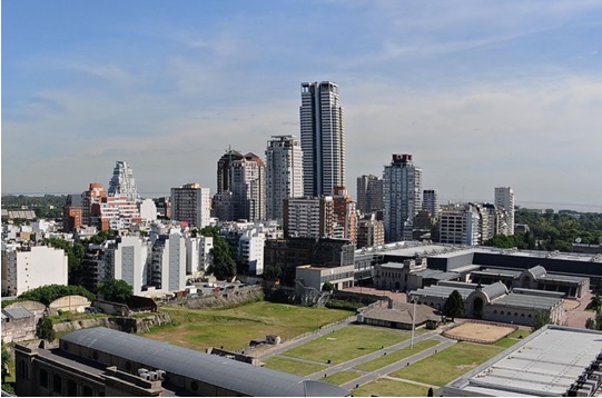 valor m2 Departamentos a estrenar en Palermo