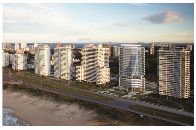 Precios departamentos a estrenar en Punta del Este 2015