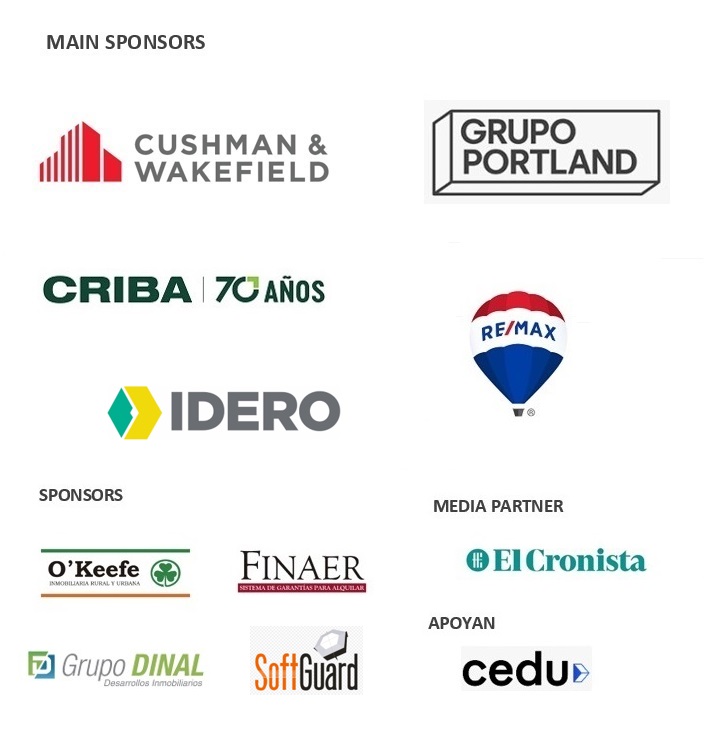 SPONSORS EVENTO MALBA REPORTE INMOBILIARIO