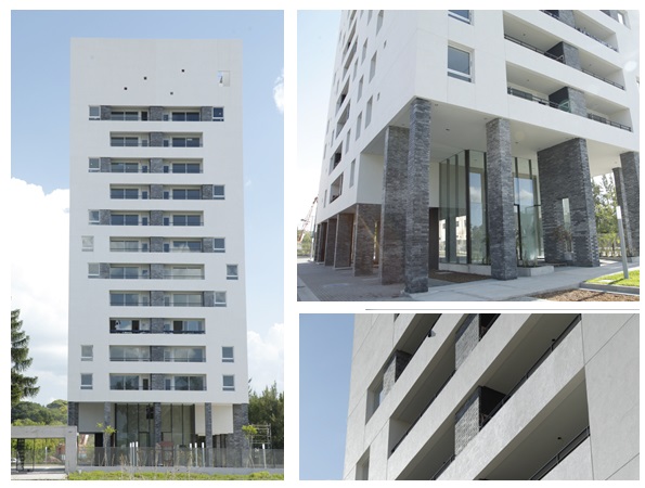 Torre Mirador Plaza - Zarate Chico