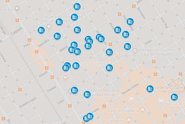departamentos a estrenar en Quilmes