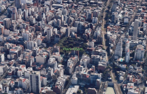 departamentos a estrenar en Belgrano