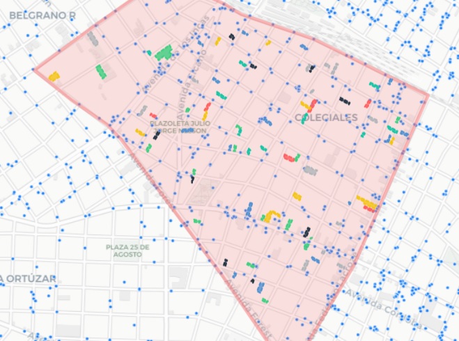 departamentos a estrenar en Colegiales