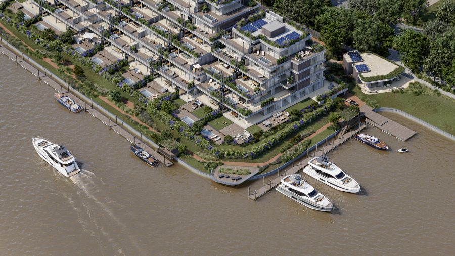 Gerardo Azcuy: arquitecto y desarrollador