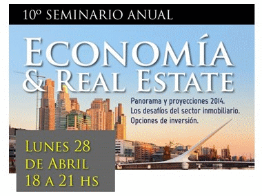 PERSPECTIVAS INMOBILIARIAS 2014
