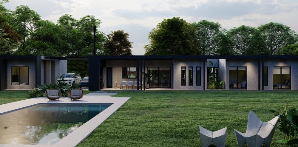 nueva arquitectura de casas