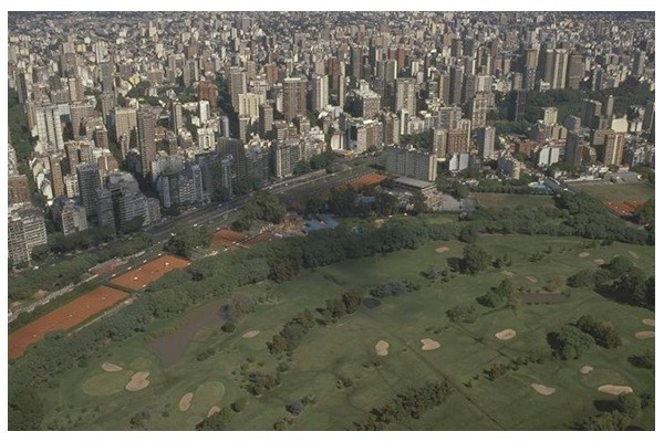 Relevamiento terrenos edificables en Bs As 2021