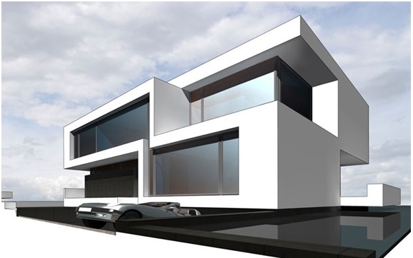 evolución costo construcción casa barrio privado agosto 2015