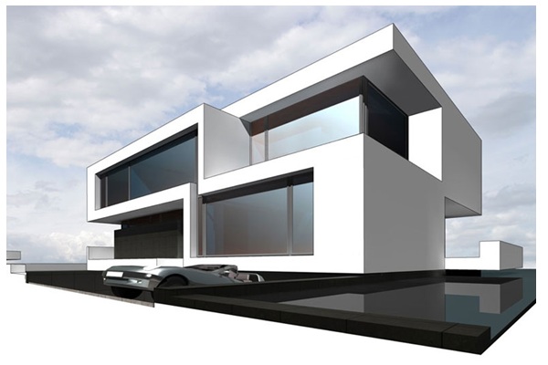 evolución costo construcción casa barrio privado abril 2020