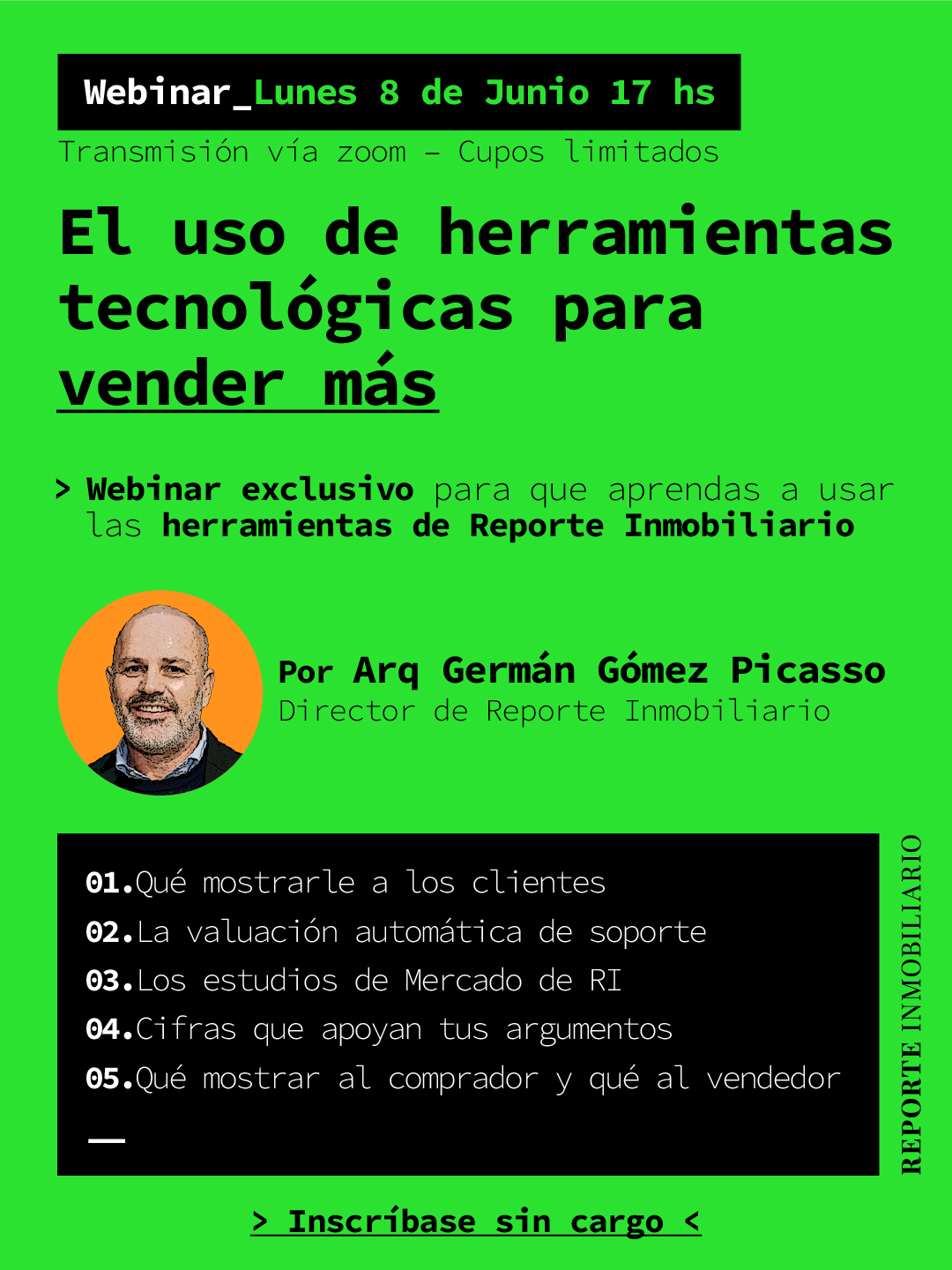 evento uca reporte inmobiliario