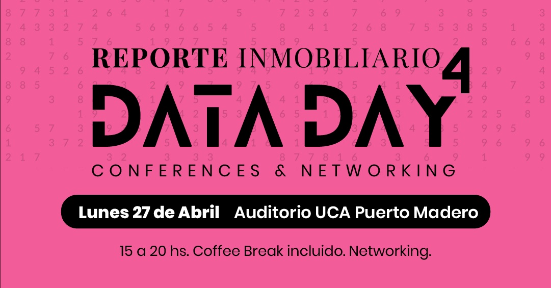 Reporte Inmobiliario DATA DAY 4                       