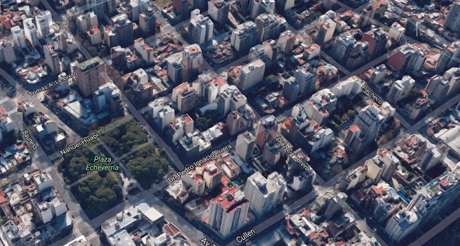 departamentos a estrenar en Villa Urquiza