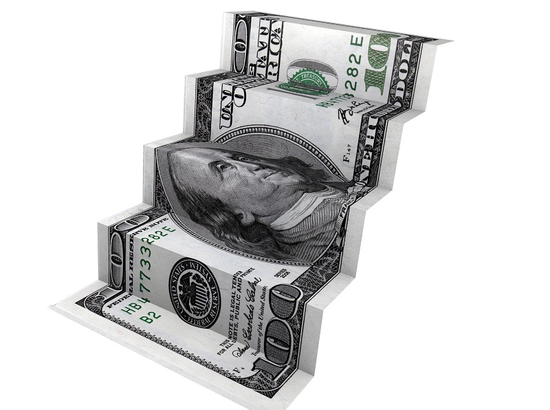 Siguen repuntando valores en el interior