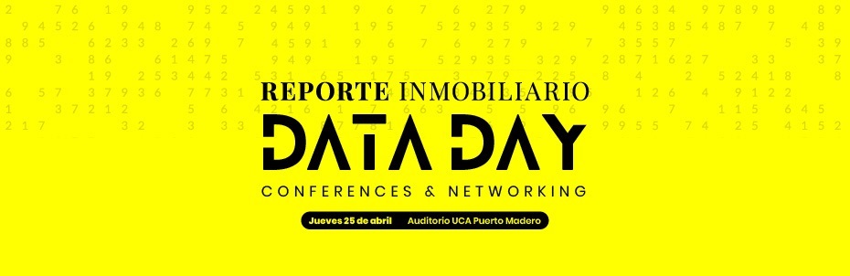 reporte inmobiliario DATA day                                   