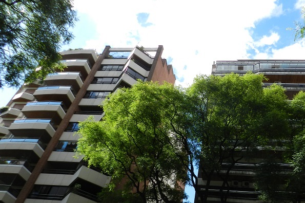 departamentos a estrenar en caballito